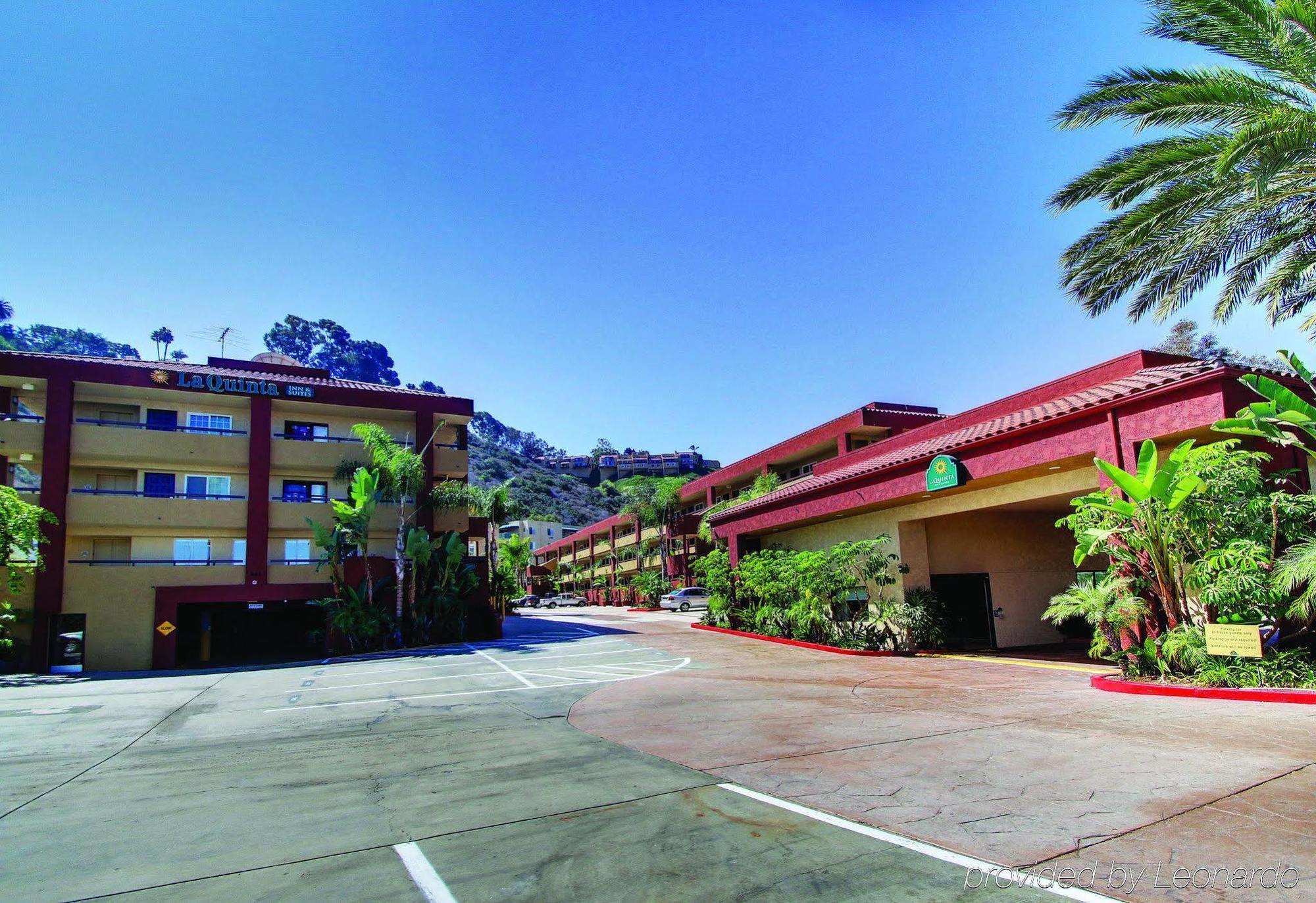 Mission View Inn & Suites San Diego Sea World - Zoo Eksteriør bilde